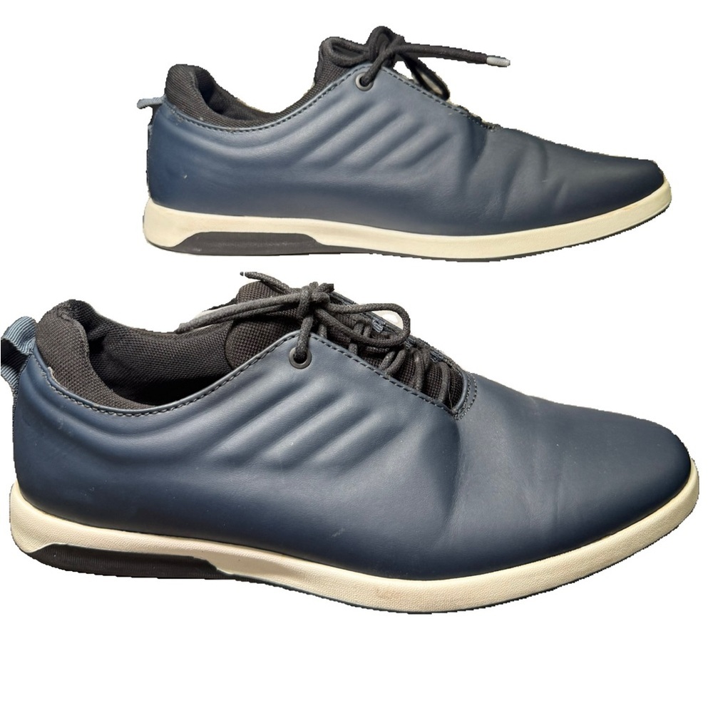 Men's Navy Casual Sneakers